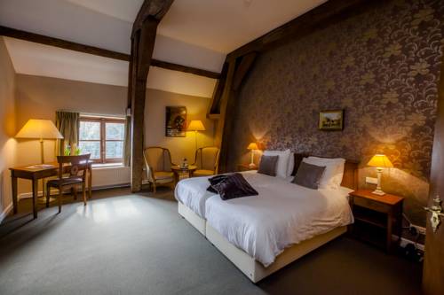 Imagen de la habitación del Hotel Chateau Wittem. Foto 4