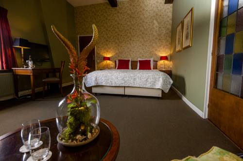 Imagen de la habitación del Hotel Chateau Wittem. Foto 11