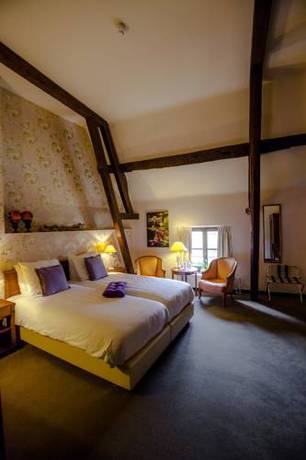 Imagen de la habitación del Hotel Chateau Wittem. Foto 15