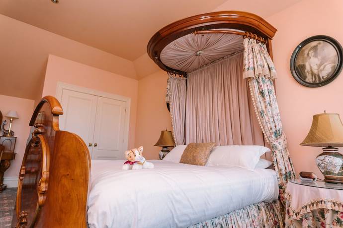 Imagen de la habitación del Hotel Chateau Yering. Foto 3
