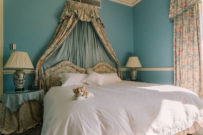 Imagen de la habitación del Hotel Chateau Yering. Foto 4