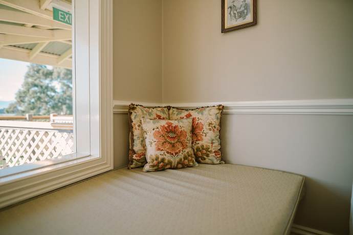 Imagen de la habitación del Hotel Chateau Yering. Foto 5