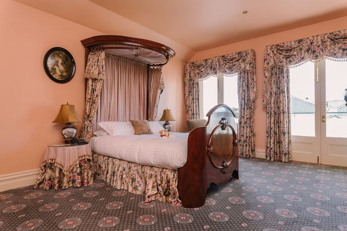 Imagen de la habitación del Hotel Chateau Yering. Foto 6