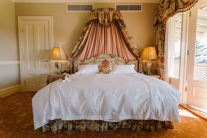 Imagen de la habitación del Hotel Chateau Yering. Foto 7