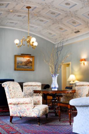 Imagen del bar/restaurante del Hotel Chateau Yering. Foto 2