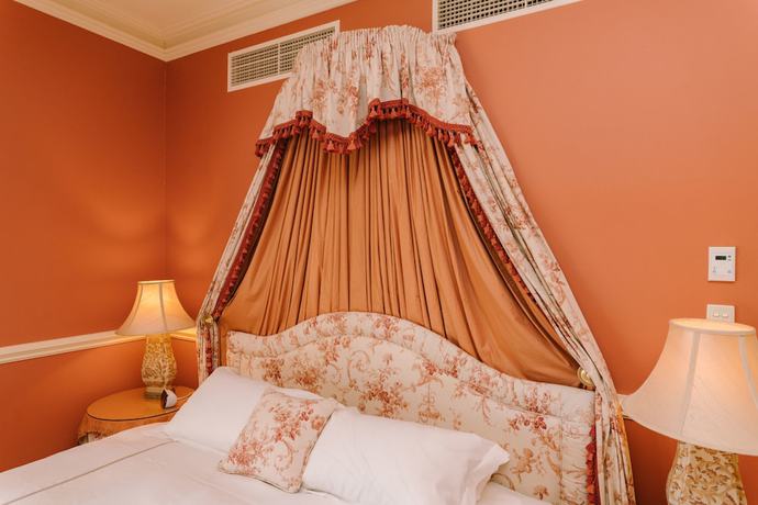 Imagen de la habitación del Hotel Chateau Yering. Foto 9
