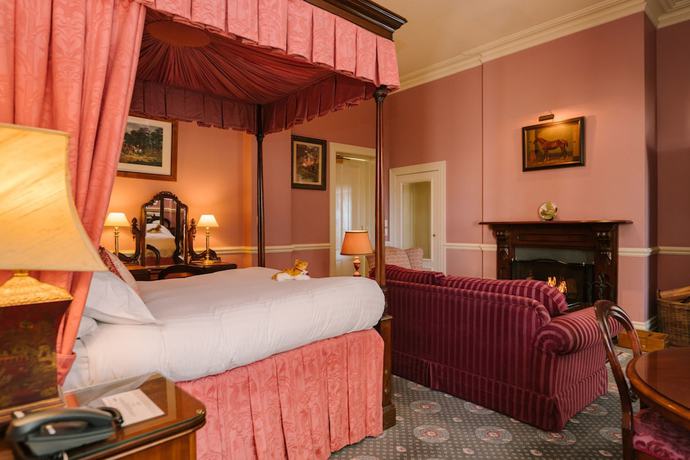 Imagen de la habitación del Hotel Chateau Yering. Foto 10