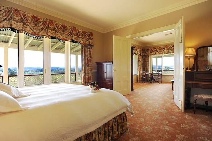 Imagen general del Hotel Chateau Yering. Foto 1