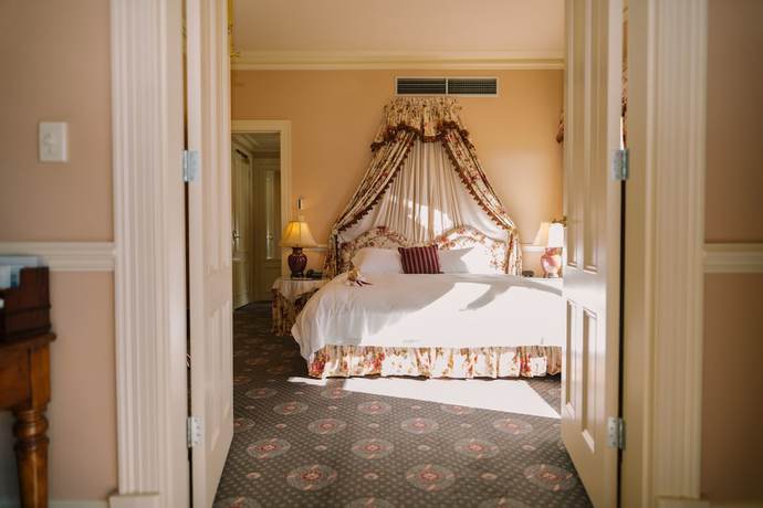 Imagen de la habitación del Hotel Chateau Yering. Foto 18