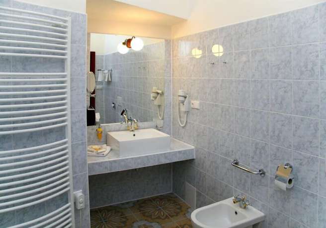 Imagen de la habitación del Hotel Chateau Zbiroh. Foto 3