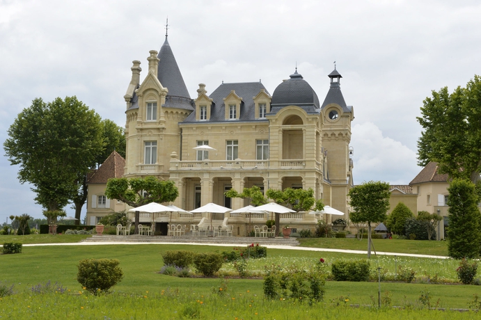 Imagen general del Hotel Chateau and Spa Grand Barrail. Foto 2