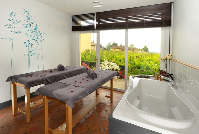 Imagen de los interiores del Hotel Chateau and Spa Grand Barrail. Foto 14