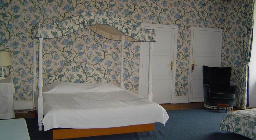 Imagen general del Hotel Chateau de Busset. Foto 2