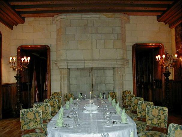 Imagen general del Hotel Chateau de Busset. Foto 5