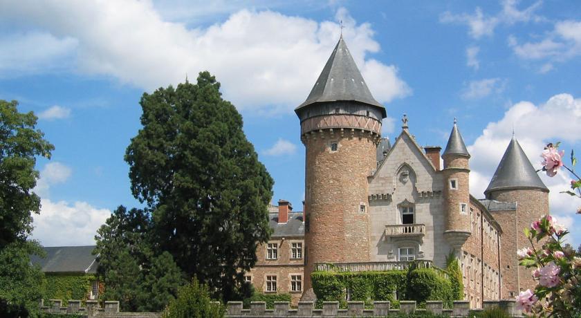 Imagen general del Hotel Chateau de Busset. Foto 6