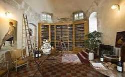 Imagen de los interiores del Hotel Chateau de Mazan - Handwritten Collection. Foto 6