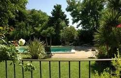 Imagen de la piscina del Hotel Chateau de Mazan - Handwritten Collection. Foto 7