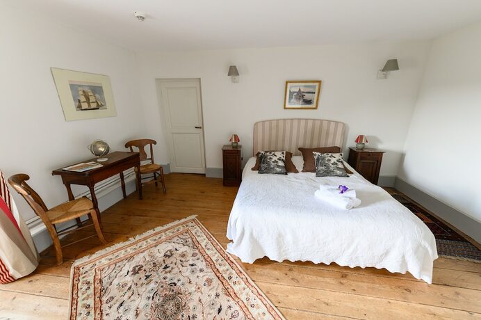 Imagen de la habitación del Hotel Chateau de Mouillepied. Foto 12