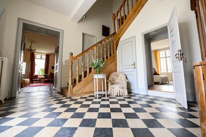 Imagen general del Hotel Chateau de Mouillepied. Foto 2