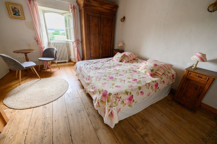 Imagen de la habitación del Hotel Chateau de Mouillepied. Foto 14