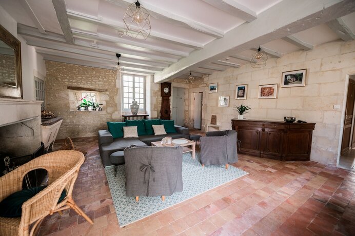 Imagen general del Hotel Chateau de Mouillepied. Foto 3