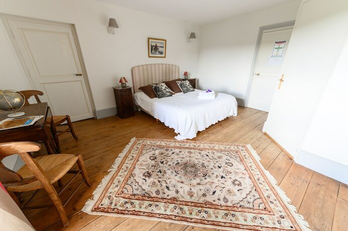 Imagen de la habitación del Hotel Chateau de Mouillepied. Foto 15