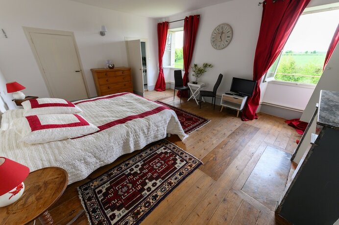 Imagen general del Hotel Chateau de Mouillepied. Foto 4