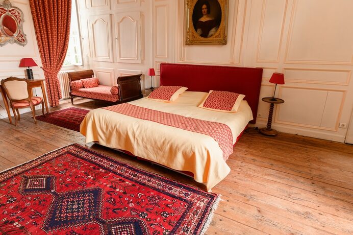 Imagen general del Hotel Chateau de Mouillepied. Foto 5