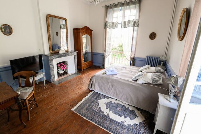 Imagen general del Hotel Chateau de Mouillepied. Foto 6