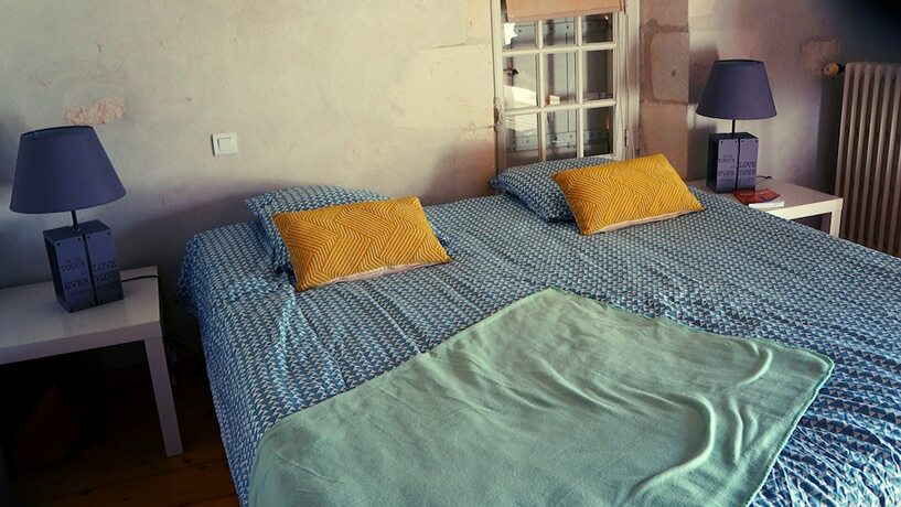 Imagen general del Hotel Chateau de Mouillepied. Foto 7