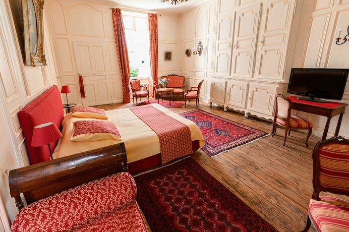 Imagen general del Hotel Chateau de Mouillepied. Foto 10