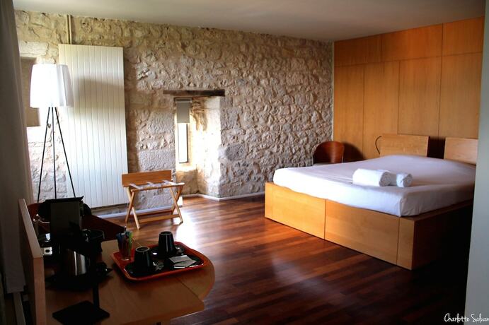 Imagen general del Hotel Chateau de Salettes. Foto 2