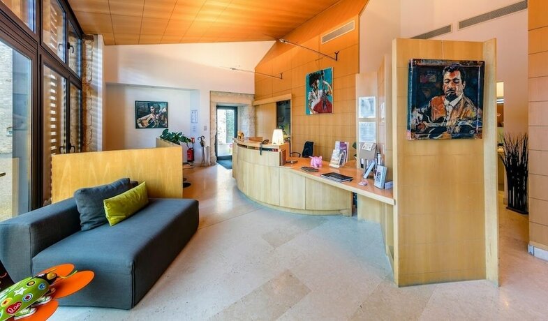 Imagen general del Hotel Chateau de Salettes. Foto 9