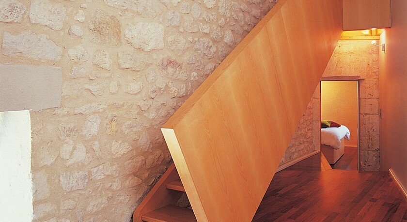 Imagen general del Hotel Chateau de Salettes. Foto 10