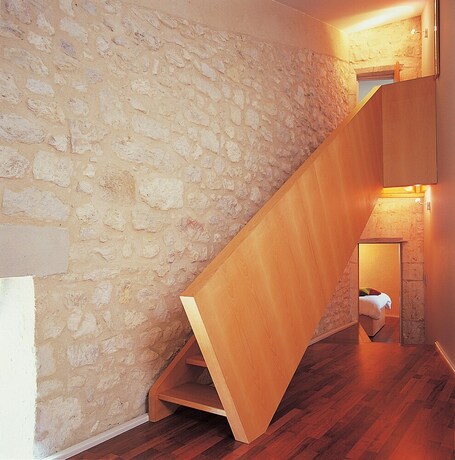 Imagen de la habitación del Hotel Chateau de Salettes. Foto 19