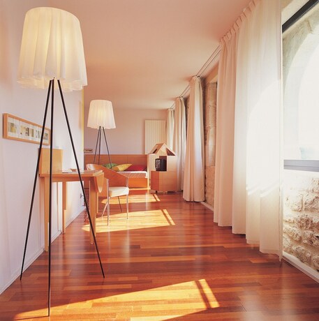 Imagen de la habitación del Hotel Chateau de Salettes. Foto 20