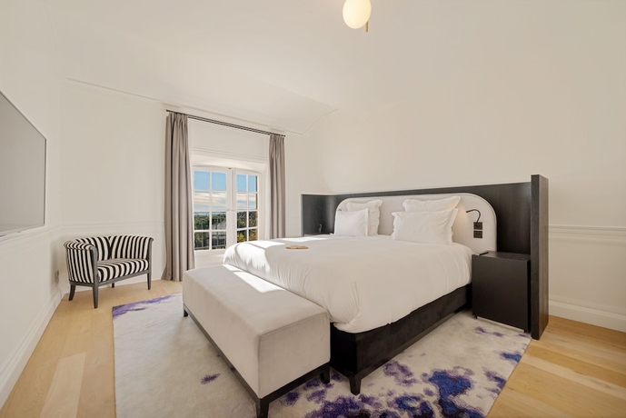 Imagen de la habitación del Hotel Chateau de la Gaude. Foto 8