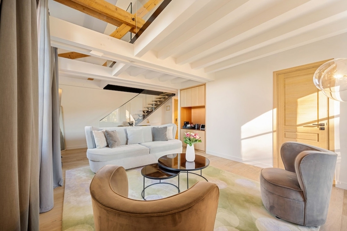 Imagen de la habitación del Hotel Chateau de la Gaude. Foto 10