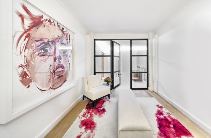 Imagen del bar/restaurante del Hotel Chateau de la Gaude. Foto 2