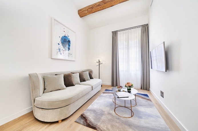 Imagen de la habitación del Hotel Chateau de la Gaude. Foto 17