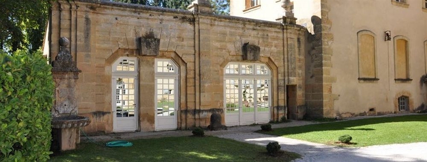 Imagen de los exteriores del Hotel Chateau de la Pioline. Foto 4