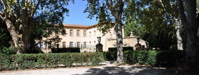 Imagen de los exteriores del Hotel Chateau de la Pioline. Foto 6