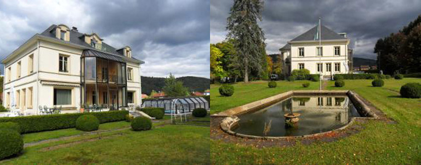 Imagen general del Hotel Chateau des Tanneurs. Foto 5