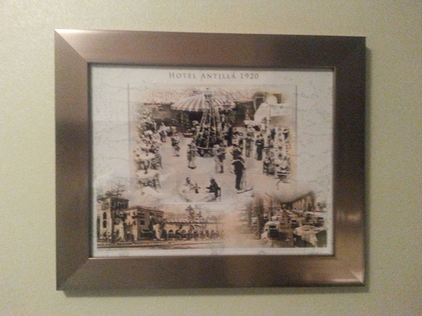 Imagen de la habitación del Hotel Chateaubleau. Foto 5