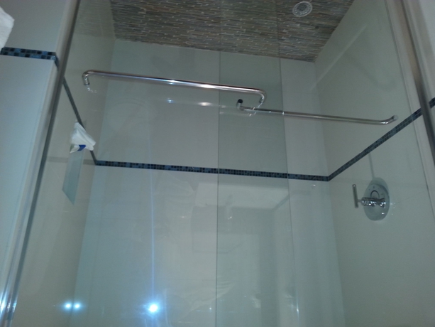 Imagen de la habitación del Hotel Chateaubleau. Foto 9