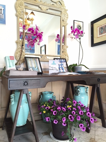 Imagen del bar/restaurante del Hotel Chateaubleau. Foto 4