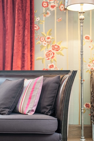 Imagen de los interiores del Hotel Chateaubriand, Arco del Triunfo-El&iacute;seo. Foto 16