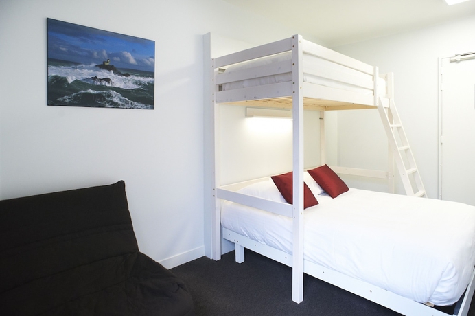 Imagen de la habitación del Hotel Chateaubriand, Nantes. Foto 5