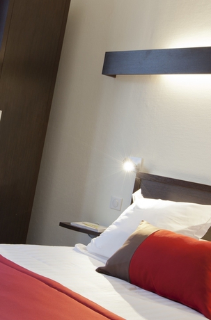 Imagen de la habitación del Hotel Chateaubriand, Nantes. Foto 6