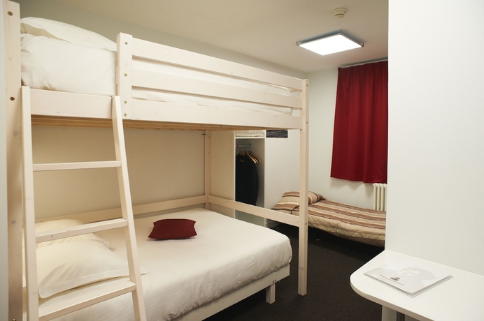 Imagen de la habitación del Hotel Chateaubriand, Nantes. Foto 9